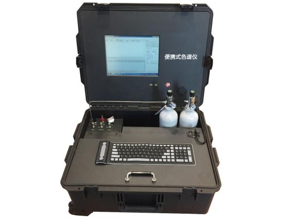 Quality LX-3100N Portable Gas Detector High Precision With Organic Gas Analysis System for sale