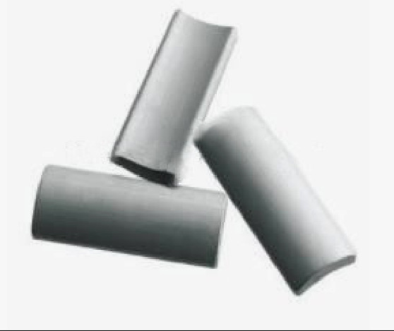 Buy cheap Large Permanent Ferrite Magnet ISO9001 For Automobile Starter Motor 1.0W 1.7W from wholesalers