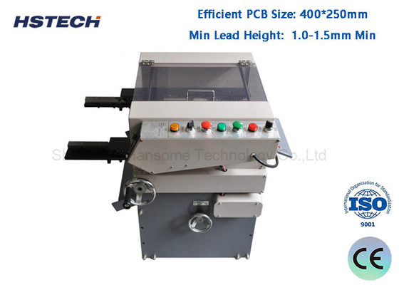 Buy cheap 4Hp SS PCB Lead Cutting Machine 250mm Width AC220V Automatic PCB Lead Cutting Machine from wholesalers