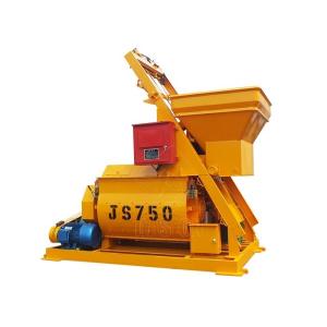 750L Aggregate Concrete Mixer Machine Light Weight For Construction Projects