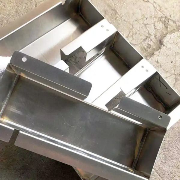 Quality High Medium Efficiency Steel Welding Custom Service for sale