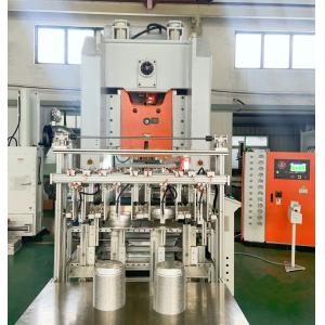 Buy cheap Aluminum Foil Making Machine Automatic Foil Box Making Machine Manufacturer from wholesalers