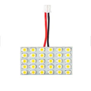Aluminum FR4 3.2mm Board Thickness 3OZ LED PCB Assembly