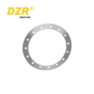 Buy cheap High Precision Forging or Casting Technique JS140 Excavator Drive Sprocket Wheel for JCB from wholesalers