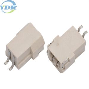 Customized LED Connector Circuit Board Pin Headers Receptacle For PCB