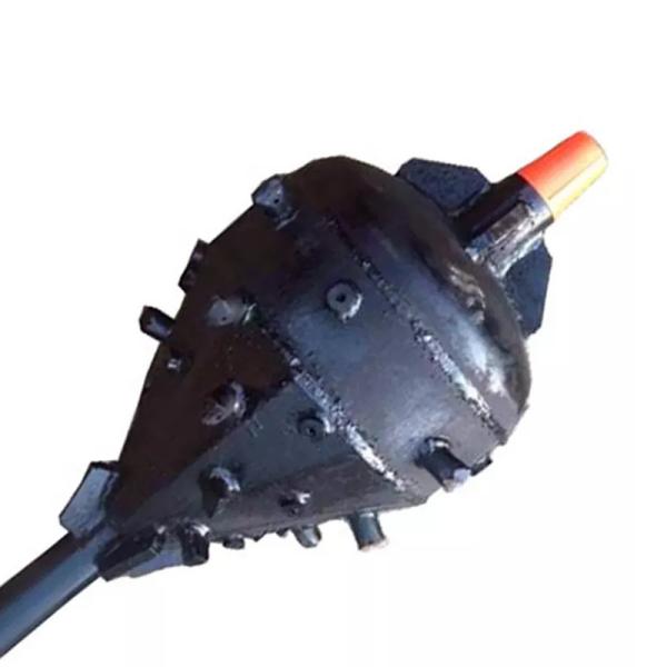 Buy cheap 24" Hard Disk HOB Hole Opener with full rubber compensator from wholesalers