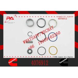 High Quality Diesel Common Rail Fuel Injector 4076912 For ISX15 QSX15 Diesel