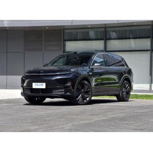 Buy cheap Left-Drive Midsize SUV 2024 Hybrid Electric 4 Wheels Car Lixiang L6 L7 L8 L9 Pro Max from wholesalers