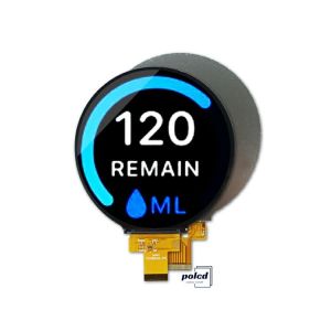 Buy cheap Polcd 4 Inch Circular LCD Screen Module 720xRGBx720 MIPI Interface IPS Round TFT LCD Display from wholesalers