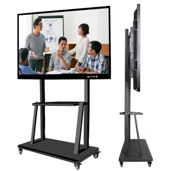 Buy cheap HD Digital Interactive Whiteboard IR Or Capacitive Touch Screen from wholesalers