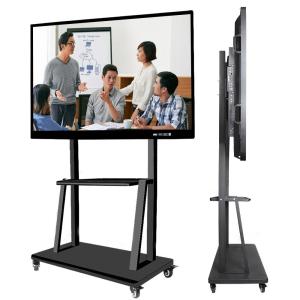 Buy cheap HD Digital Interactive Whiteboard IR Or Capacitive Touch Screen from wholesalers