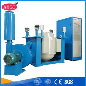 High Frequency Vertical and Horizontal Electrodynamics Vibration Shaker Table