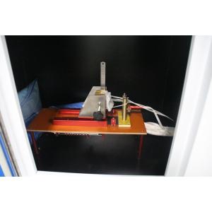 Buy cheap AC220V Flammability Hydrostatic Environmental Test Chambers Vertical Horizontal from wholesalers