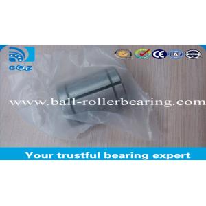 Buy cheap LM10AJ Chrome Steel Linear  Ball Bearing , Linear Motion Bearings LM25UU from wholesalers