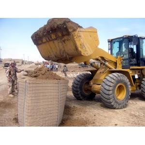 Buy cheap 5mm Wire Defensive Barrier 20 Cells 1*1*1M 1*1*5M Flexibility Black Welded Mesh Shield Guardian from wholesalers