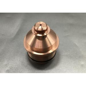 Buy cheap Hypertherm 85 Amp 220816 Plasma Cutter Shield Nozzle from wholesalers
