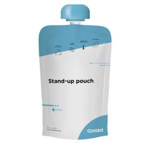 Buy cheap Heat Seal Resealable Liquid Spout Pouch 200ml For Drink from wholesalers