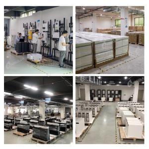 Buy cheap Amosolar Advanced Lithium Battery 10kWh High Voltage Pack for Home Temperature Storage from wholesalers