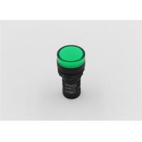 Buy cheap 220V AC Led Power Indicator Light Long Working Life With PC Material Cover product