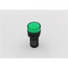 Buy cheap 220V AC Led Power Indicator Light Long Working Life With PC Material Cover from wholesalers