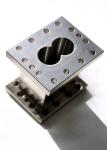Buy cheap Building Block Type Screw and Barrel   Structure for Twin Screw Extruder from wholesalers