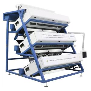 CCD Green Tea Optical Sorting Machine