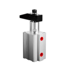 Buy cheap Inductive Pneumatic Swing Clamp / Destaco Swing Clamps Long Life Span from wholesalers