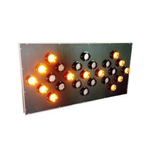 Buy cheap Solar LED arrow board signage from wholesalers