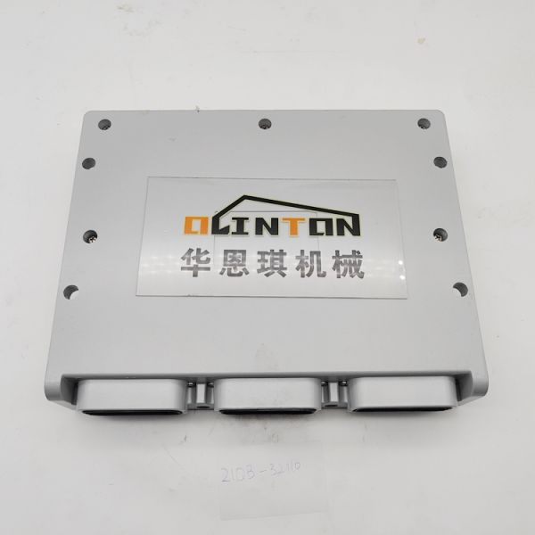 Excavator Controller Board Panel ECM 21QB-32110 R480LC-9S Construction Machinery Parts