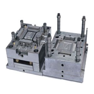 China Precision Molds for Small Plastic Parts with Design for Manufacturing (DFM) Support - Custom Plastic Injection Mold on sale