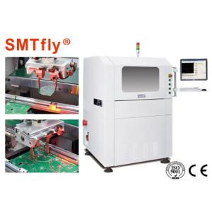 Buy cheap Cnc Pcb Router Machine Depaneling / Pcb Depanelizer Machine SMTfly-F03 from wholesalers