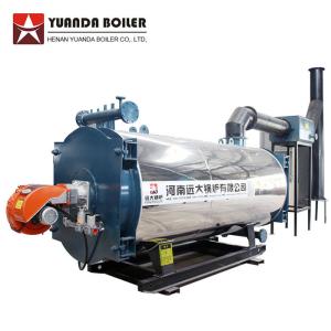 Buy cheap Factory Price 1 Mw Natural Gas Fired Thermal Oil Heater For Timber Drying product
