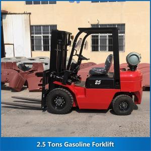 2.5 Tons Gasoline Forklift CPCD25 2500KG