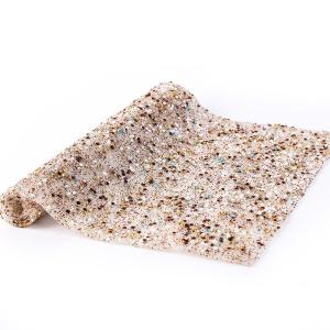 Buy cheap Aka rhinestone transfer bikini rhinestone bodice rhinestone applique from wholesalers