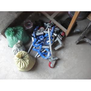 Buy cheap AS4687-2007 Secure Temporary Fencing / Galvanized Temporary Fencing from wholesalers