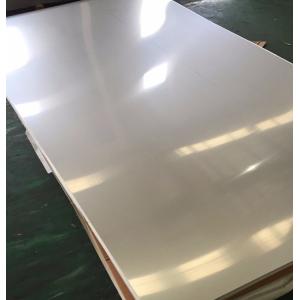 China AISI Mill Edge Cold Rolled Stainless Steel Plate Sheet 1000mm - 2000mm on sale