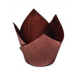 Buy cheap P60r X 165 - Medium Tulip Muffin Wrap Brown Regular Texas Tulip Muf from wholesalers