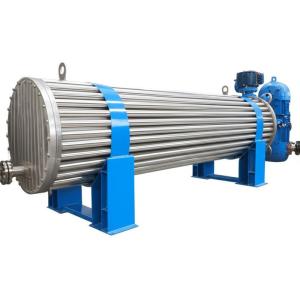 Buy cheap Multi Effect Evaporation Concentration Used Shell And Tube Heat Exchanger from wholesalers