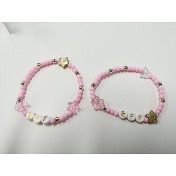 Quality Lightweight Childrens Jewelry Bead Bracelet Multi Function Practical for sale