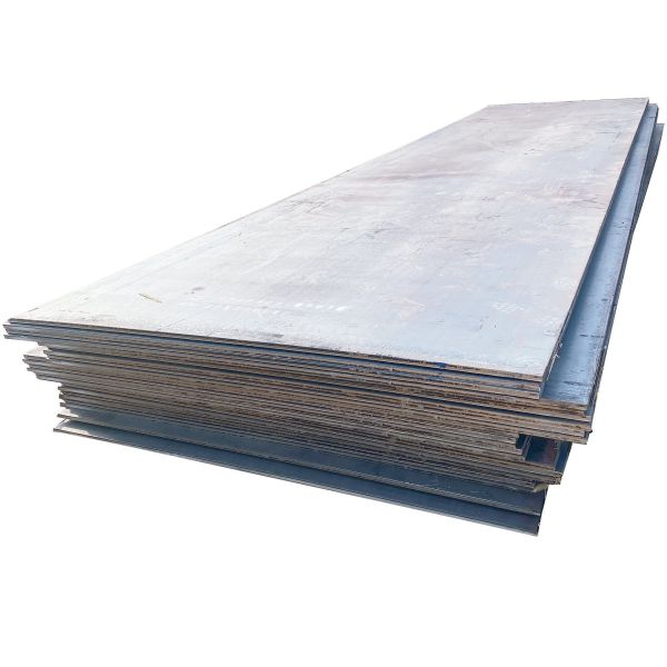 Quality Weatherproof Carbon Steel Metals Sheet With Polished Sand Blasting Surface for sale