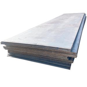Buy cheap Weatherproof Carbon Steel Metals Sheet With Polished Sand Blasting Surface from wholesalers