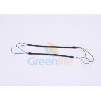 Buy cheap Stretchy Coiled Stylus Tether Cord With Black Nylon String Loops 2PCS product