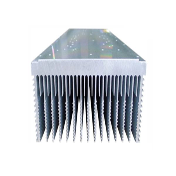 Quality Polished Surface 6063 T4 Odm Aluminum Heat Sink Extrusion for sale