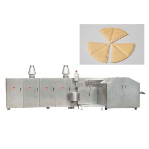 Buy cheap Full Automatic Sugar Cone Making Machine With Customized Shape from wholesalers