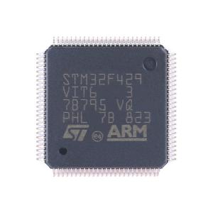 Buy cheap In Stock Microcontrollers IC MCU 32BIT 2MB FLASH 100LQFP Electronic component Integrated circuits STM32F429VIT6 from wholesalers