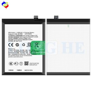 Buy cheap OPPO F1 Plus Mobile Phone Battery 2850mAh BLP609 F1 /F1 Plus/R9 R9m R9tm for White from wholesalers