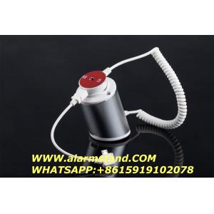 COMER exhibition Display with Alarm and Charging Functions Mobile Phone desk