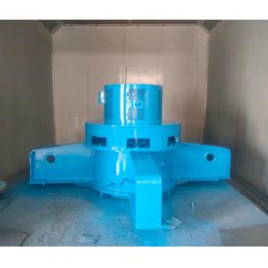 300KW Capacity Oil Water Cooling 6-20KV Hydro Turbine With Stainless Steel /