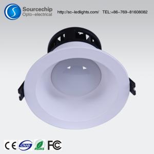 China led down light housing on the low price wholesale on sale