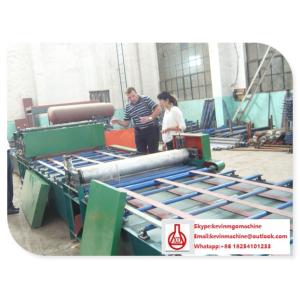 MgO Board Production Line for 2.4 m - 3.6 m Length 3 mm - 25 mm Board Thickness